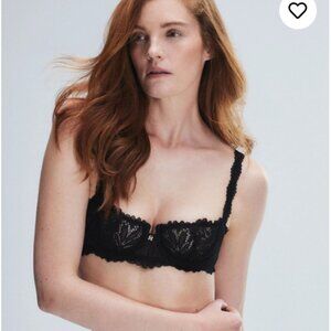 SAVAGE X FENTY Romantic Corded Lace Bra